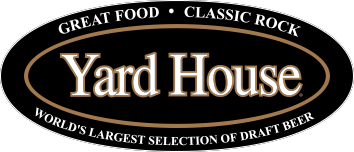 Yard House Cincinnati Reds Places to Eat