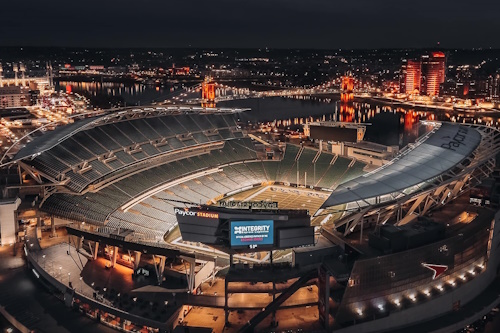 Cincinnati Bengals Website